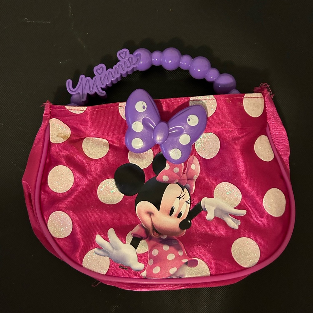 Minnie Mouse Purse